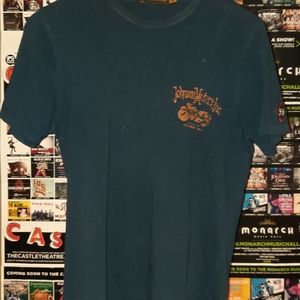 Johnson Motors shirt